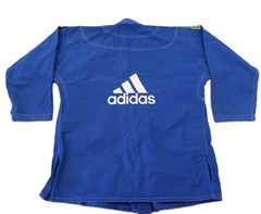 Brazilian Jiu Jitsu BBJ Kimono Tournament Adidas Men’s 180cm Brazil Martial Arts