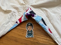 NEW 2023 NIKE SB X ALBINO & PRETO GI JIU JITSU BJJ F&F LIMITED EDITION RARE A1F