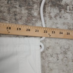 NWOT Hayabusa Jiu-Jitsu Pants Size A3 White