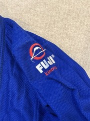 Fuji Kids Youth Childrens C0 Brazilian Jiu Jitsu FULL SET PANTS + TOP
