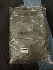 Shoyoroll Batch #114: RVCA X DPM