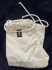 Kids Pants Size M0 and White Belt Size 000