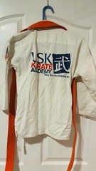 Martial Arts Best Sang Moo Sa Tae Kwon Do Size 1 Uniform Karate