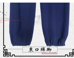 Wudang Taoist Shaolin Monk Uniforms Kung Fu Tai Chi Martial Arts Suit Clothing
