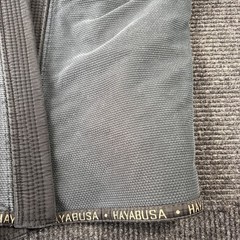 Hayabusa Ascend jiu jitsu gi top A2