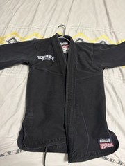 Scramble Semi Custom A2 Bjj Brazilian Jiu Jitsu Gi