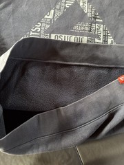 Gracie Barra Jiu Jitsu Sweatshirt Blue Bjj