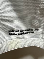 Sanabul NASA BJJ Gi A1 White Jiu Jitsu Uniform Astronaut Patch Complete Gi Pants