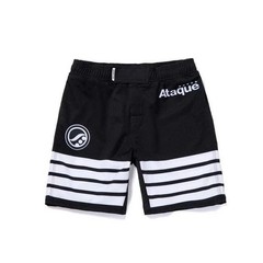 Shoyoroll Batch #109 Ataque Rash Guard LS & Fitted Training Shorts BJJ Jiu Jitsu