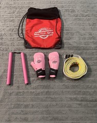 Kids Martial Arts Uniform Set – Century Size 1–
