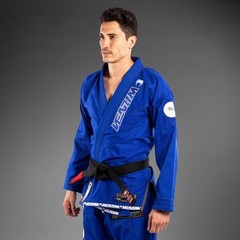 BRAND NEW Blue Venum Elite Light 3.0 Jiu-Jitsu UFC Premium Kimono Set Size AO