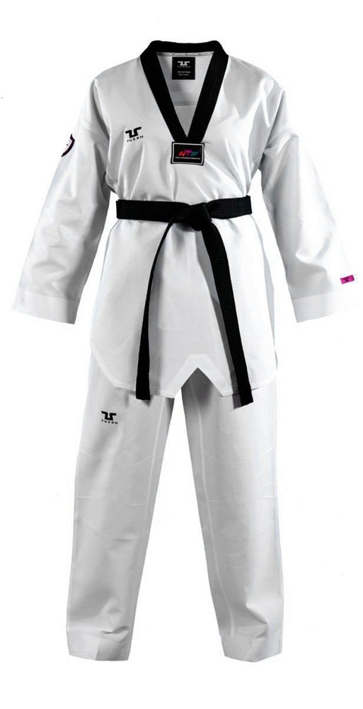 Tusah Taekwondo Premium Fighter Uniform – 2 Styles!