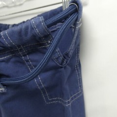 CRNR Combat Gi Fight Wear ECO Blue A0 Karate Pants