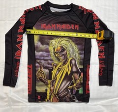 Tatami Fight wear Iron Maiden Killers Women’s Small
