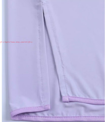 UPF50+Sunscreen Tai chi Uniform Ice Silk Kung fu Suit Martial arts Wing Chun Set