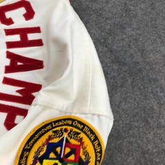 Vintage Taekwondo Gi Set Size 2 White ATA World Champ 2007 Dobok Uniform
