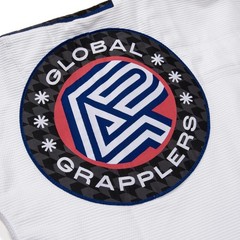 Albino and Preto RS Comp SNW Brazilian JiuJitsu BJJ GI Kimono MMA Uniform Gear