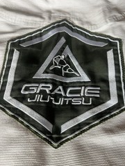 Gracie Jiu-Jitsu GI A3 – With Gym Bag