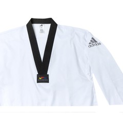 ADI-ZERO TaeKwonDo Dobok/TaeKwonDo Uniform/Gie/ultra light weight/Silver logo