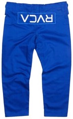 Best Selling Blue Shoyoroll Batch #60 RVCA V2, 450 GSM BJJ Gi