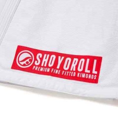 Shoyoroll Batch 71 BJJ Gi 100% Cotton Brazilian Jiu Jitsu Kimono Uniform