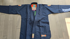 Flow Kimonos Alpine Pro 2.0 – Navy A2L
