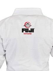 New Fuji All Around Brazilian Jiu Jitsu Gi Jiu-Jitsu BJJ – White