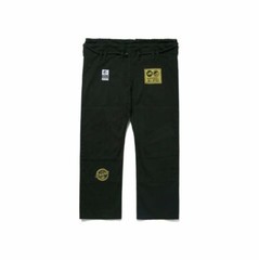 Shoyoroll – Black Jiu Jitsu Uniform RVCA Batch 136 Competitor Retro BJJ 450 GSM