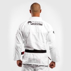 BRAND NEW White Venum Elite Light 3.0 Jiu-Jitsu UFC Premium Kimono Set Size AO