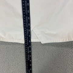CAF Taekwondo Uniform Gi Size 2 White Pullover Martial Arts