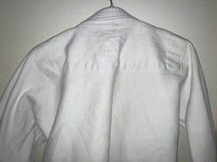 Judo BJJ Gladiator by Proforce Gi Size #1 Unisex Thick Cotton RN# 53635 SZ.A1