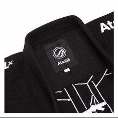 Brazilian Jiu Jitsu Uniform Batch 111 Yu Nagaba. In guard we trust BJJ Uniform.