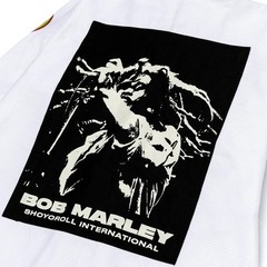 Shoyoroll Bob Marley x Shoyoroll BJJ Brazilian Jiu Jitsu Kimono Uniform GI Suit