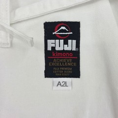 Breakpoint K3 BJJ Gi White Mens Size A1 Warrior Martial Arts Academy Kimono Set