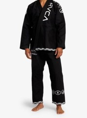 Black Brazilian Jiu Jitsu Uniform RVC A Routollo Bjj Kimono High quality BJJ GI