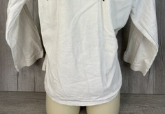 Vintage Shaolin Gi Tiger Claw Kung Fu Martial Arts Monk Wu Tang Mens L-XL Adjust