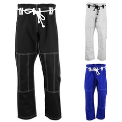 KOYES Professional Adult Pants BJJ Brazilian Jiu Jitsu Kimono MMA Grappling