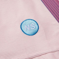 Albino & Preto Year of the Dragon Noreen Peach Premium BJJ Gi 450 GSM Jiu Jitsu