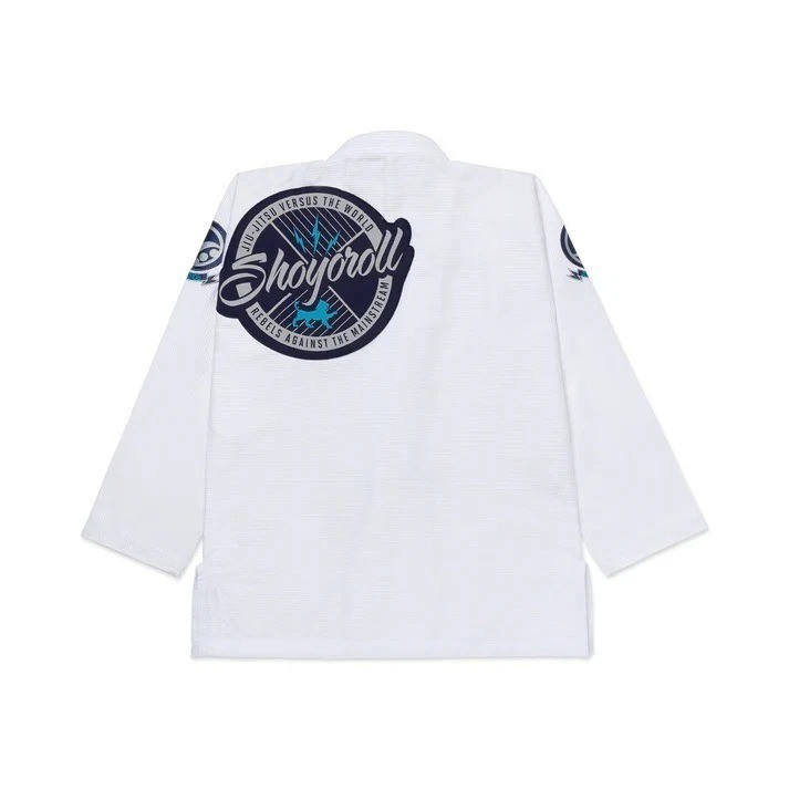 Shoyoroll Safire Competitor BJJ Gi | Jiu-Jitsu Kimono Top Quality Gi in All Size