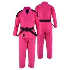 Shoyoroll Submit Everyone Supraito Womens Brazilian Jiu-Jitsu BJJ Gi – Pink