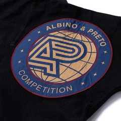 Albino and Preto RS400 Comp KNM Brazilian JiuJitsu BJJ GI MMA Grappling Kimono