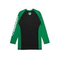 Shoyoroll Hunt Competitor Rash Guard LS & Training Fitted Shorts Jiu Jitsu Gear