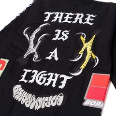 New Arrival Born x Raised x Shoyoroll Black Gi 450 GSM Premium quality Suit