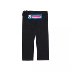 Shoyoroll Heritage Competitor Black BJJ Gi Kimono Jiu Jitsu With Bag UK