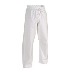 Martial Sports Premium Middleweight 9.5oz Karate/TKD Uniform Gi – White, Black