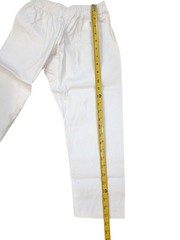 KI Martial Arts Uniform Set Karate Taekwondo Jacket Pant Belt 0000 Small Child