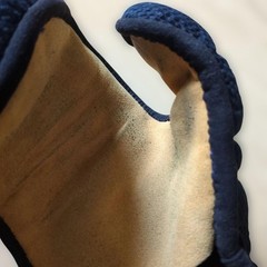 Japanese Kendo Kote Gloves Armor Mitsuboshi Go Traditional Equipment