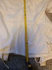 Vintage The World Tae kwondo Karate Uniform Top Martial Arts Size 3/170