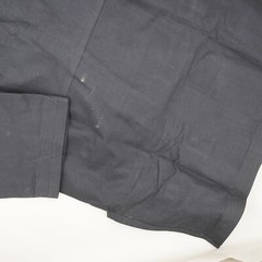 Wasuru Budo Uniform Size 3 Black Hap Ki Do