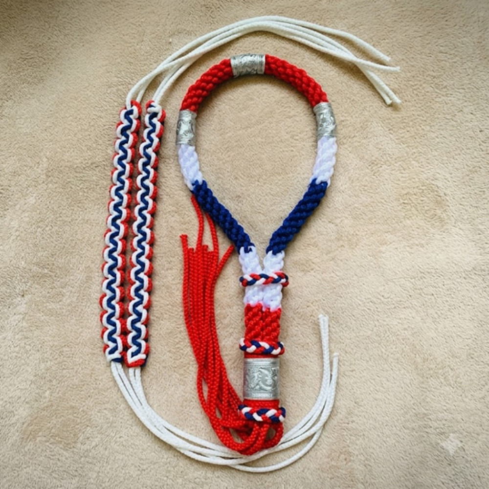 mongkol headband muay thai handmade encouragement amulet boxing martial art men